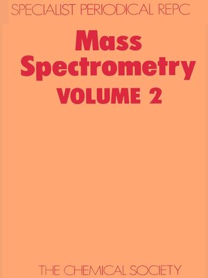 cover image of Mass Spectrometry